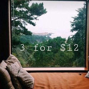 🌿 3 for $12